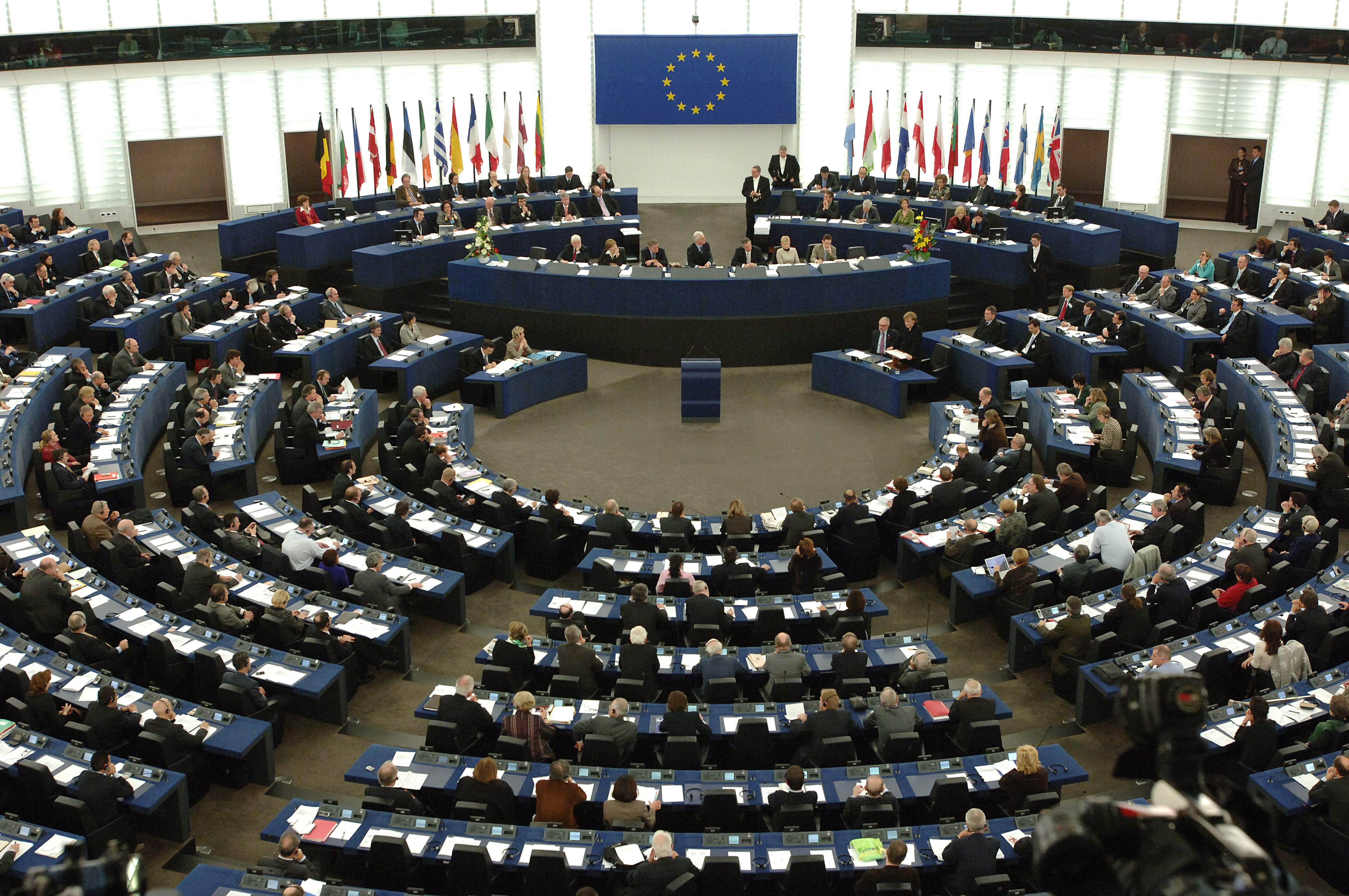 Parlamento Europeo